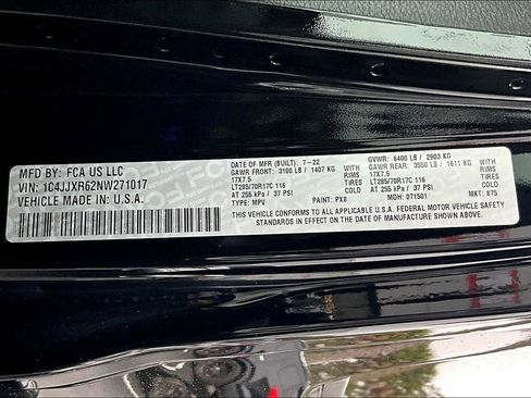 Used 2022 Jeep Wrangler Unlimited Rubicon 4xe image 17