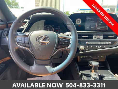 Used 2022 Lexus ES 350 w/ Premium Package FWD image 22
