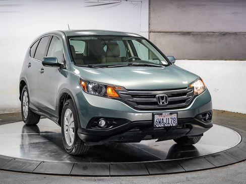 Used 2012 Honda CR-V EX image 2