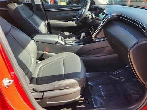 Certified 2023 Hyundai Tucson SEL w/ Convenience Package image 8