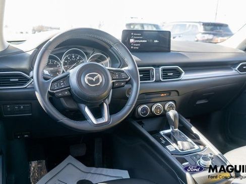 Used 2023 MAZDA CX-5 AWD 2.5 S image 12