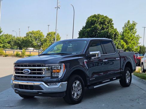 Used 2022 Ford F150 Lariat AWD/4WD image 3