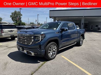 Used 2025 GMC Sierra 1500 Denali w/ Denali Reserve Package