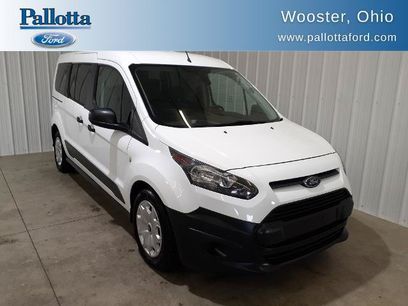 Certified 2018 Ford Transit Connect XL