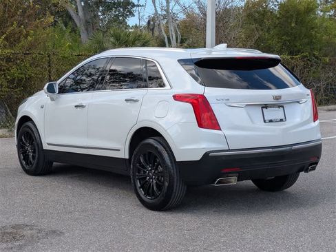 Used 2019 Cadillac XT5 Luxury image 3