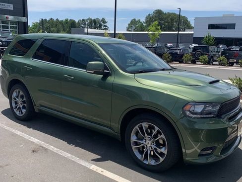 Used 2019 Dodge Durango R/T RWD image 18