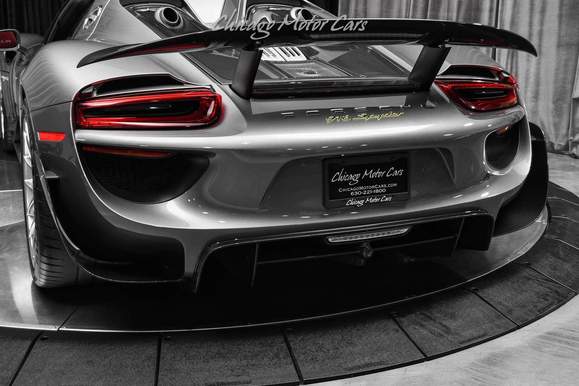 Used 2015 Porsche 918 Spyder AWD/4WD image 39