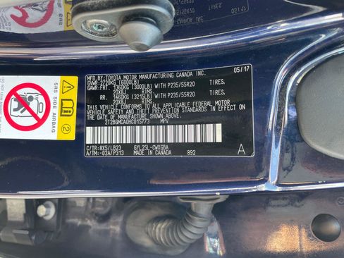 Used 2017 Lexus RX 450h F Sport image 31