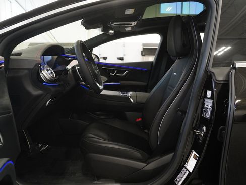 Used 2024 Mercedes-Benz EQS AMG AMG EQS image 2