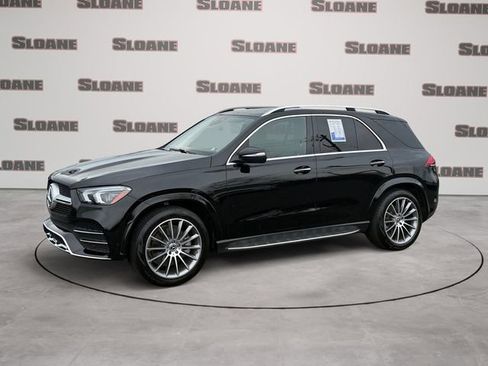 Used 2022 Mercedes-Benz GLE 450 4MATIC image 1