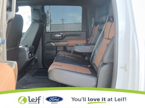 Used 2020 Chevrolet Silverado 2500 High Country w/ Z71 Off-Road Package image 28