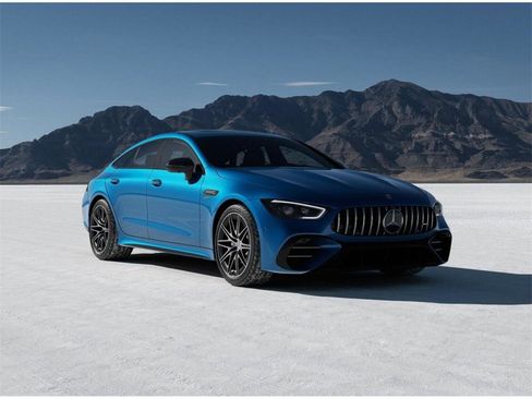 New 2026 Mercedes-Benz AMG GT 43 image 10
