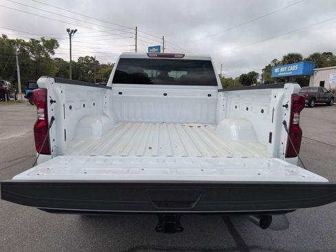 New 2026 Chevrolet Silverado 2500 W/T w/ WT Convenience Package AWD/4WD image 32