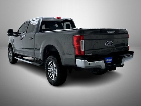 Used 2019 Ford F250 Lariat w/ Lariat Value Package AWD/4WD image 7