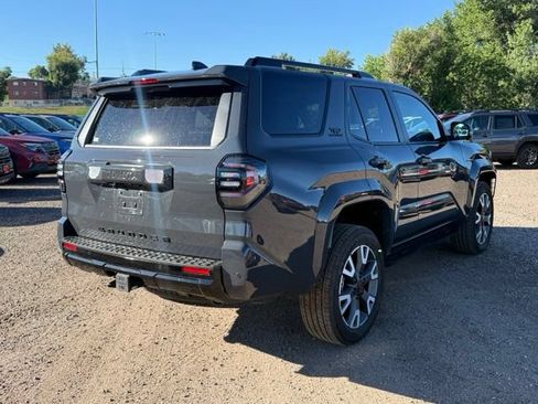 Used 2025 Toyota 4Runner TRD Sport Premium w/ Tow Technology Package AWD/4WD image 6