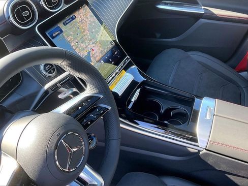 New 2026 Mercedes-Benz GLC 43 AMG GLC 43 AMG image 8