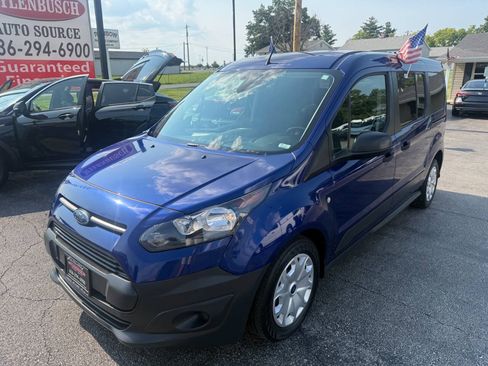 Used 2018 Ford Transit Connect XL FWD image 2