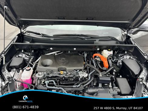 Used 2024 Toyota RAV4 Limited w/ Weather Package image 29