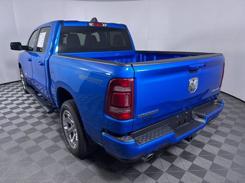 Used 2022 RAM 1500 Big Horn AWD/4WD image 19