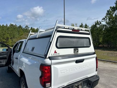 Used 2024 Chevrolet Colorado W/T w/ Safety Package image 16