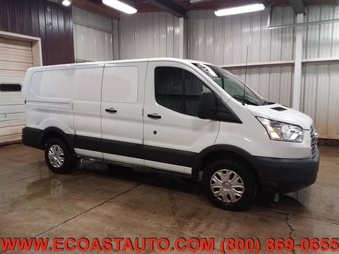 Used 2017 Ford Transit 250 130 Low Roof w/ Exterior Upgrade Package image 4