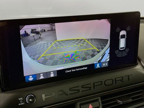 New 2026 Honda Passport TrailSport image 14