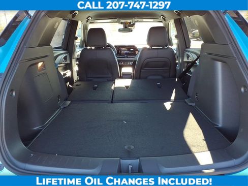 New 2026 Chevrolet TrailBlazer ACTIV image 10