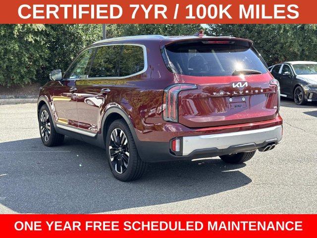 Used 2023 Kia Telluride SX Prestige AWD/4WD image 4