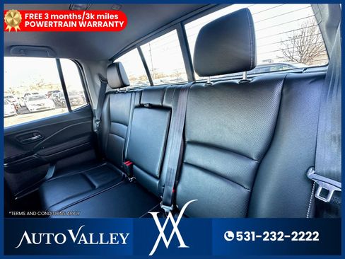 Used 2022 Honda Ridgeline RTL image 21