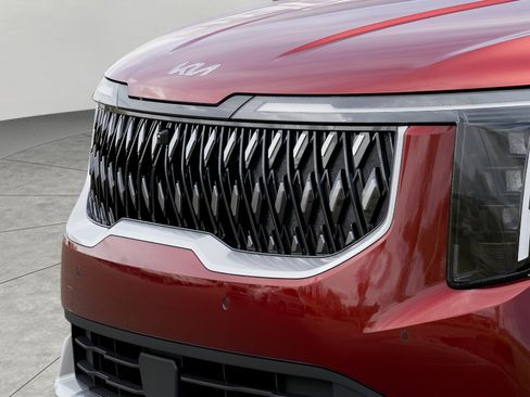 New 2026 Kia Carnival EX FWD image 12