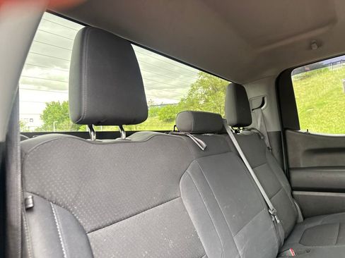 Used 2019 Chevrolet Silverado 1500 Custom Trail Boss w/ Custom Convenience Package AWD/4WD image 23