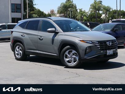 Used 2024 Hyundai Tucson SEL