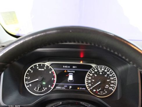 Used 2021 Nissan Rogue SV AWD/4WD image 16