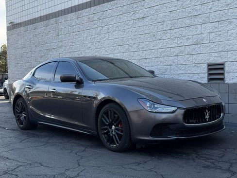 Used 2015 Maserati Ghibli S Q4 image 34
