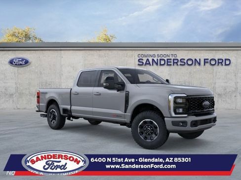 New 2026 Ford F250 Lariat w/ Tremor Off-Road Package AWD/4WD image 1