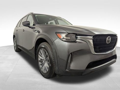 Used 2024 MAZDA CX-90 Plug-In Hybrid w/ Preferred image 55