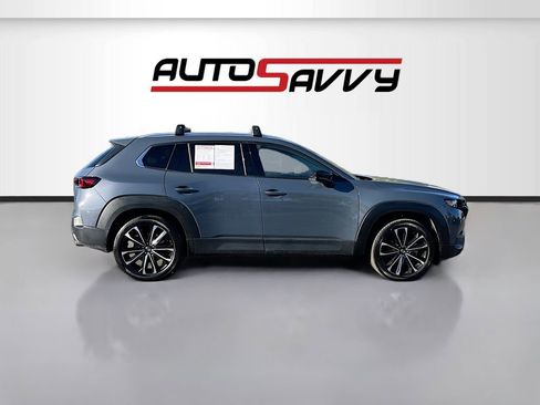 Used 2024 MAZDA CX-50 AWD 2.5 S w/ Cargo Package image 8
