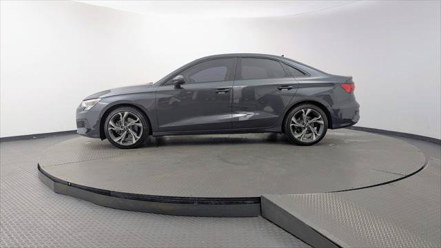 Used 2023 Audi A3 2.0T Premium Plus w/ Premium Plus Package AWD/4WD image 3