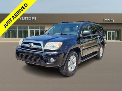 Used 2006 Toyota 4Runner SR5