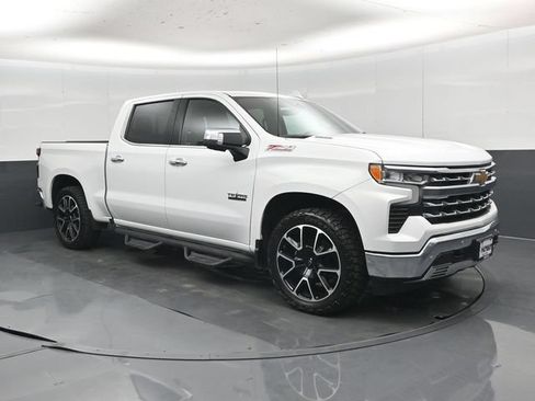 Used 2024 Chevrolet Silverado 1500 LTZ w/ LTZ Premium Texas Edition AWD/4WD image 31