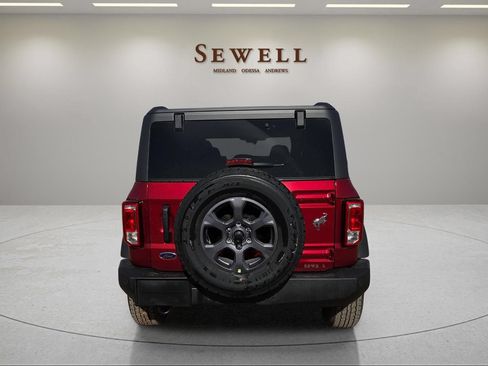 New 2025 Ford Bronco Big Bend AWD/4WD image 4