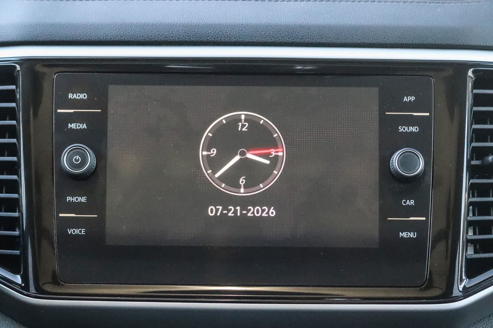 Used 2023 Volkswagen Atlas SE FWD image 9