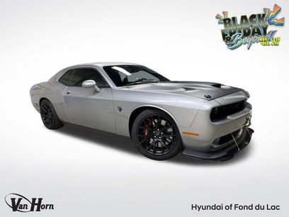 Used 2015 Dodge Challenger SRT Hellcat