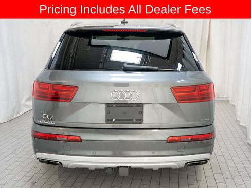 Used 2019 Audi Q7 2.0T Premium Plus w/ Premium Plus Package AWD/4WD image 4