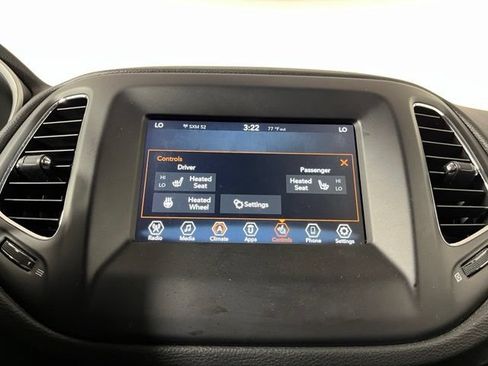 Used 2018 Jeep Compass Latitude w/ Popular Equipment Group AWD/4WD image 31