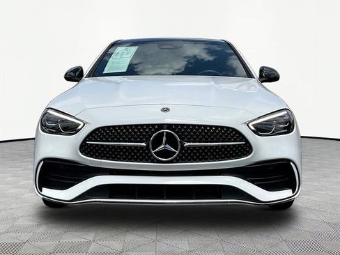 Used 2023 Mercedes-Benz C 300 Sedan image 2