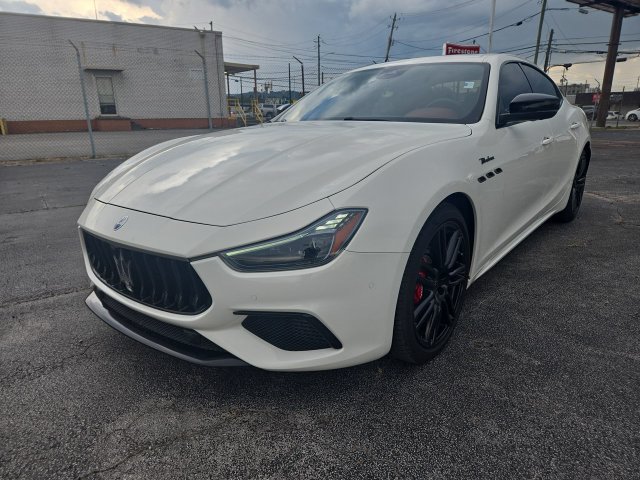 Used 2023 Maserati Ghibli Modena RWD image 4