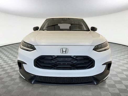 New 2027 Honda HR-V Sport image 9