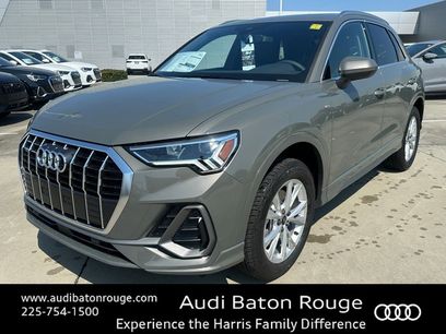 New 2025 Audi Q3 2.0T Premium