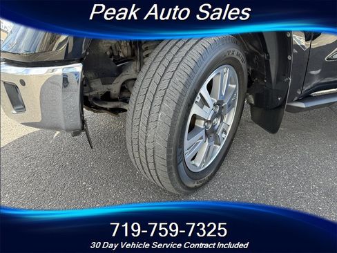 Used 2019 Toyota Tundra 1794 Edition image 10